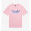 Y2K Butterfly Tattoo Boyfriend Fit Girls T-Shirt