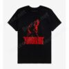 YUNGBLUD Red Guitar T-Shirt