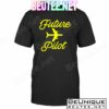 Yellow Future Pilot Shirt