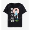 Zombie Hunter Anime Girl T-Shirt