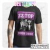 Zz Top Tour 2022 Shirt