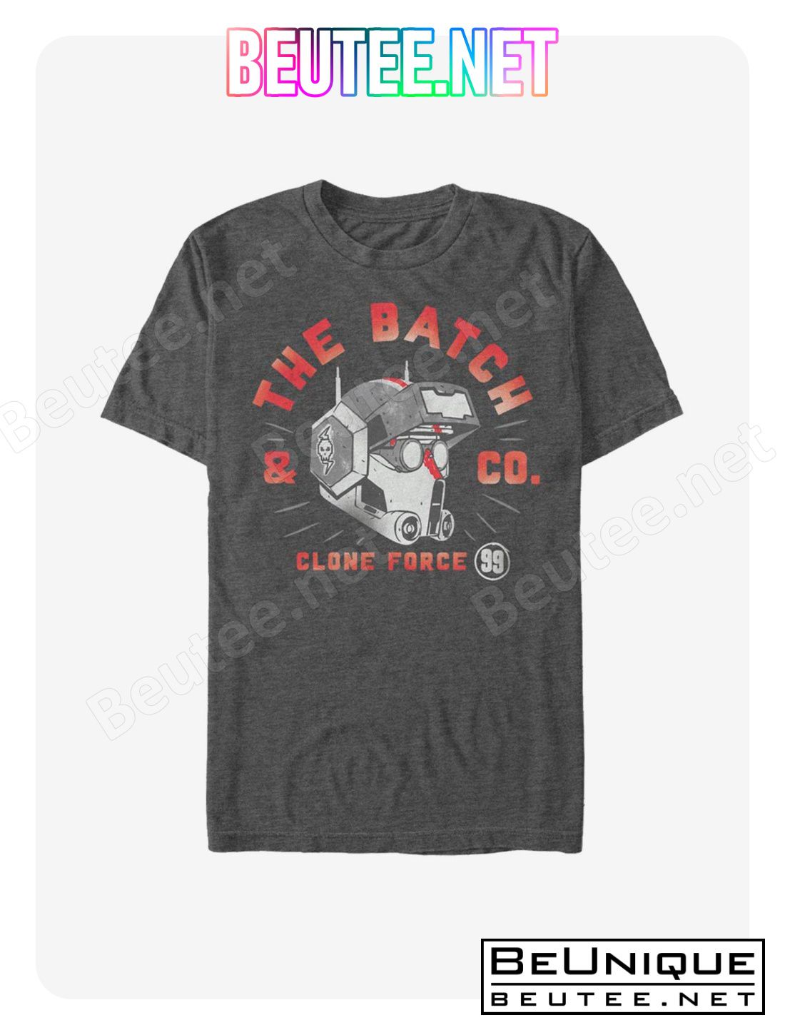 Star Wars: The Bad Batch Bad Batch Co. T-Shirt