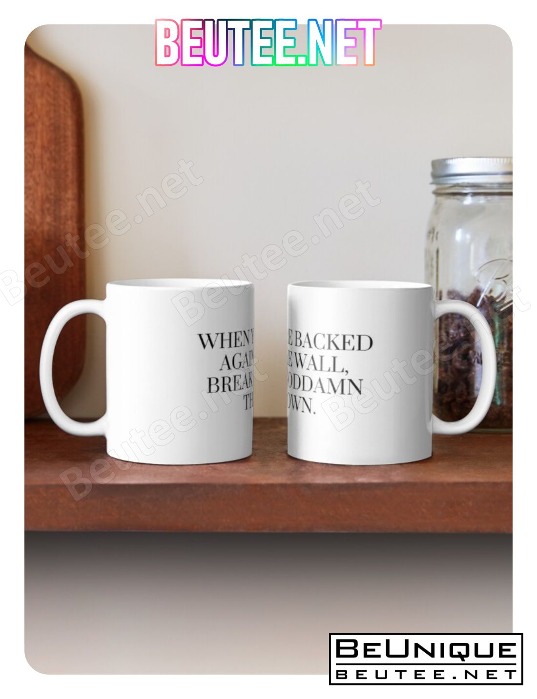 Harvey Specter Quote | Suits Coffee Mug